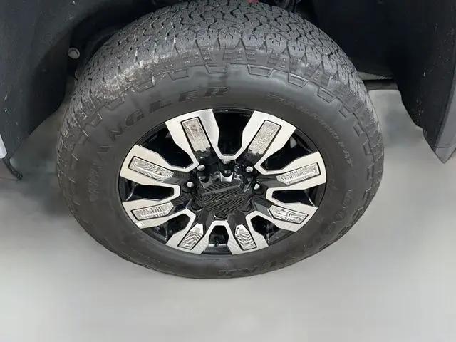 2024 Chevrolet Silverado 2500HD 4WD Crew Cab Standard Bed LTZ