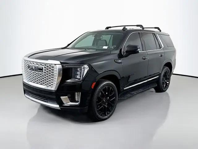 2022 GMC Yukon 4WD Denali