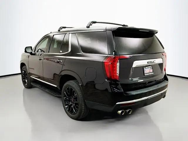 2022 GMC Yukon 4WD Denali