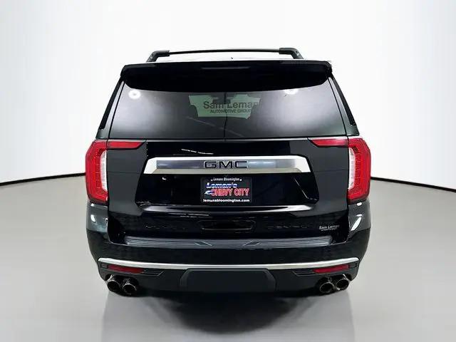 2022 GMC Yukon 4WD Denali