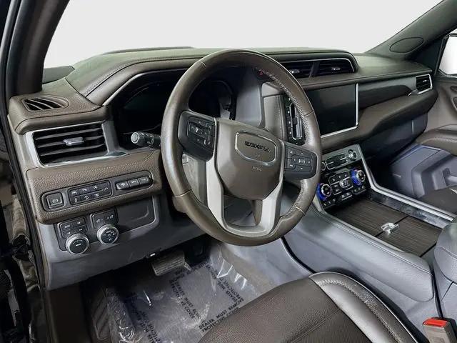 2022 GMC Yukon 4WD Denali