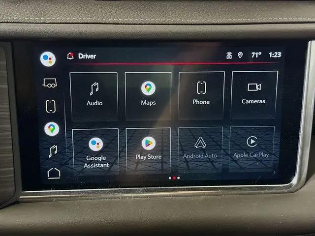 2022 GMC Yukon 4WD Denali