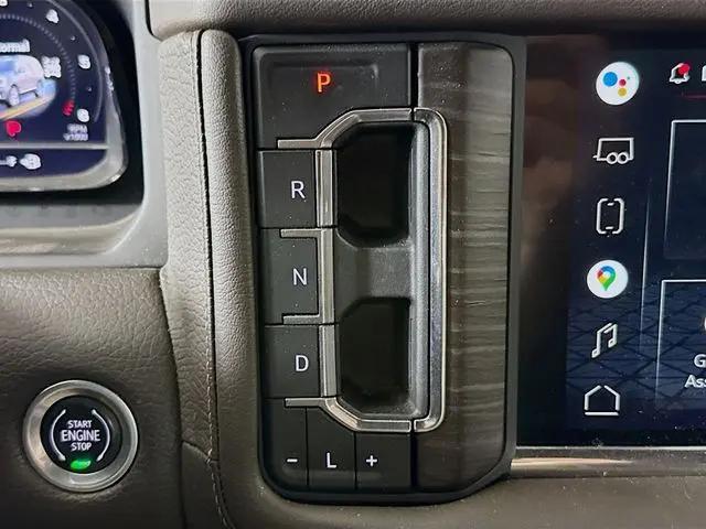 2022 GMC Yukon 4WD Denali
