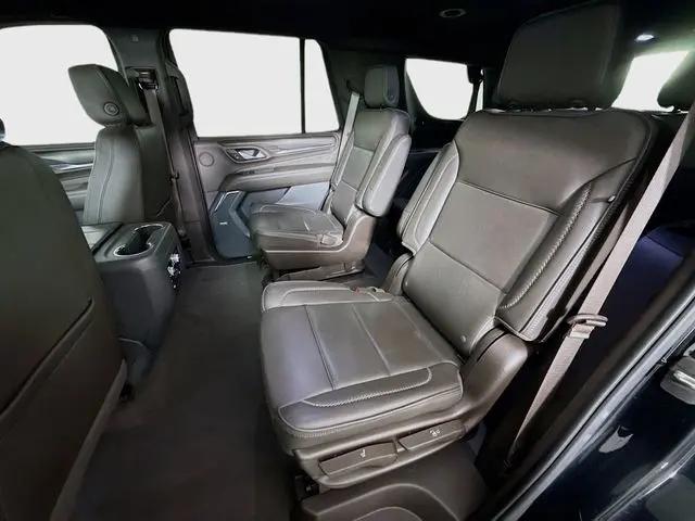 2022 GMC Yukon 4WD Denali