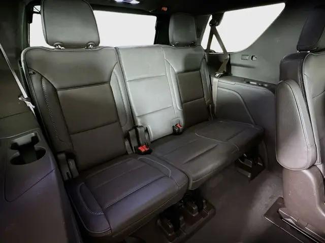 2022 GMC Yukon 4WD Denali
