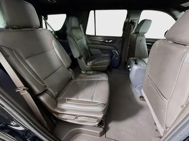 2022 GMC Yukon 4WD Denali