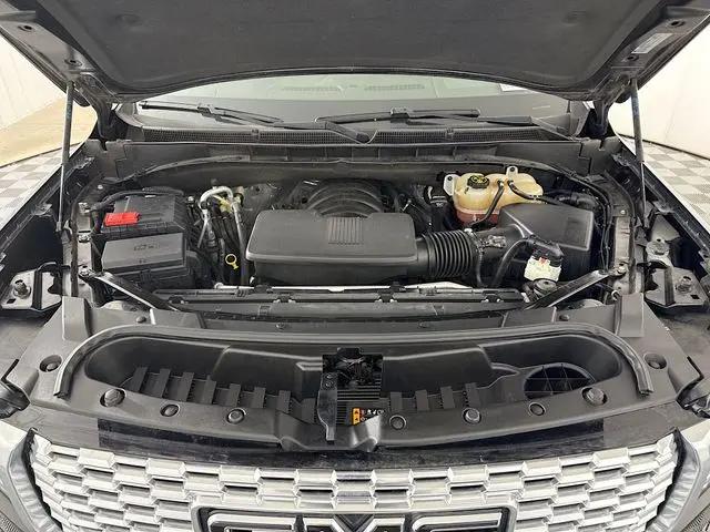 2022 GMC Yukon 4WD Denali