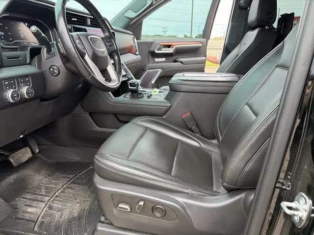 2022 GMC Sierra 1500 4WD Crew Cab Short Box Denali