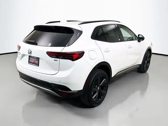 2023 Buick Envision Essence AWD