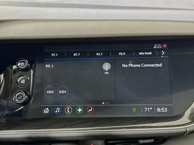 2023 Buick Envision Essence AWD