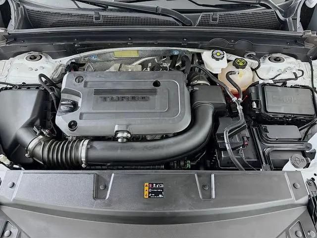 2023 Buick Envision Essence AWD