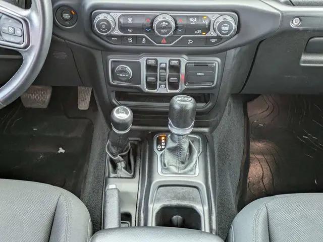 2018 Jeep Wrangler Unlimited Sport S 4x4