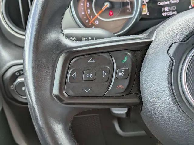 2018 Jeep Wrangler Unlimited Sport S 4x4