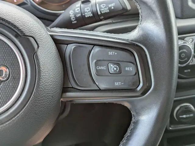 2018 Jeep Wrangler Unlimited Sport S 4x4