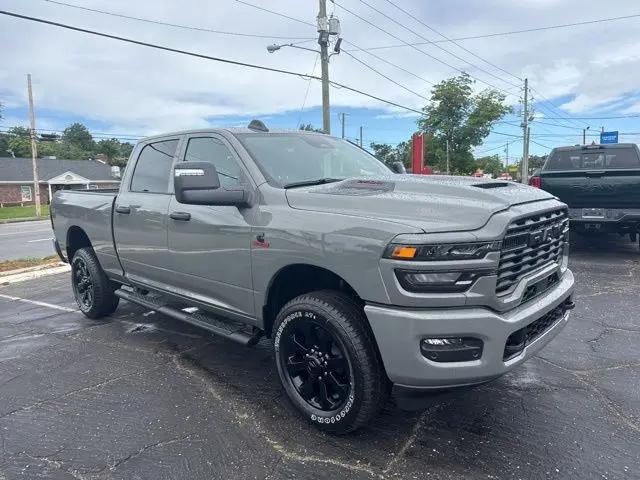 2026 Ram 2500 Black Express Crew Cab 4x4 6'4" Box for sale in Marianna, FL