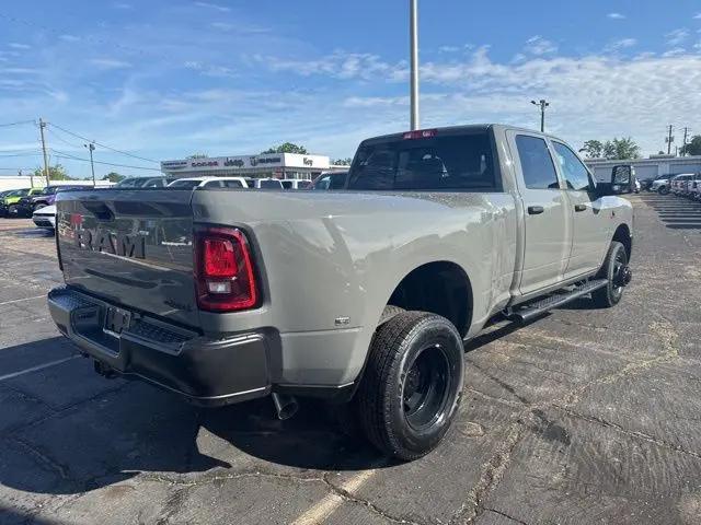 2026 Ram 3500 Tradesman Crew Cab 4x4 8' Box