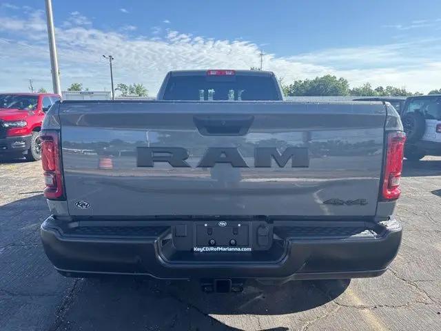 2026 Ram 3500 Tradesman Crew Cab 4x4 8' Box