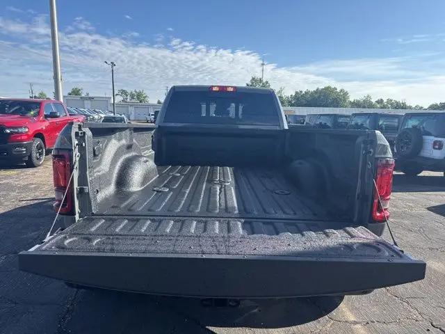 2026 Ram 3500 Tradesman Crew Cab 4x4 8' Box