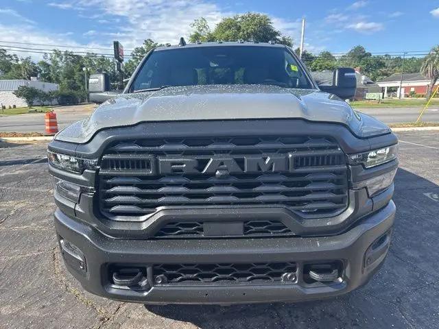 2026 Ram 3500 Tradesman Crew Cab 4x4 8' Box