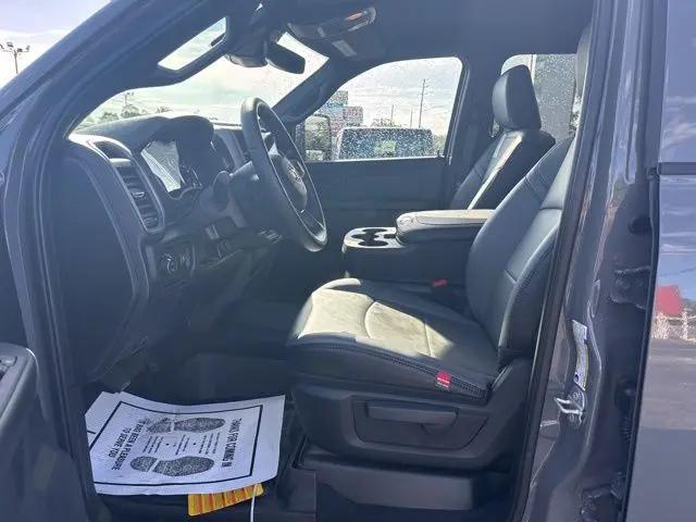 2026 Ram 3500 Tradesman Crew Cab 4x4 8' Box