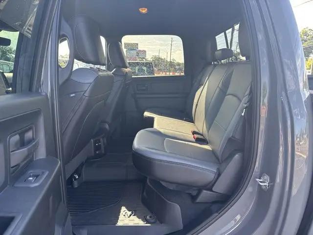 2026 Ram 3500 Tradesman Crew Cab 4x4 8' Box