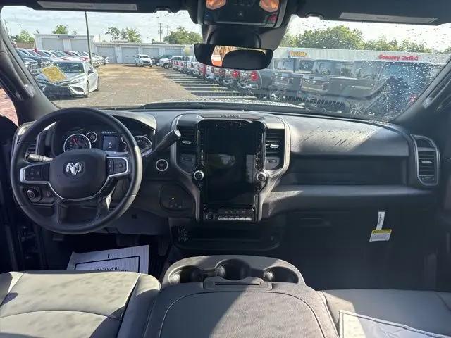 2026 Ram 3500 Tradesman Crew Cab 4x4 8' Box