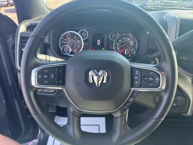 2026 Ram 3500 Tradesman Crew Cab 4x4 8' Box