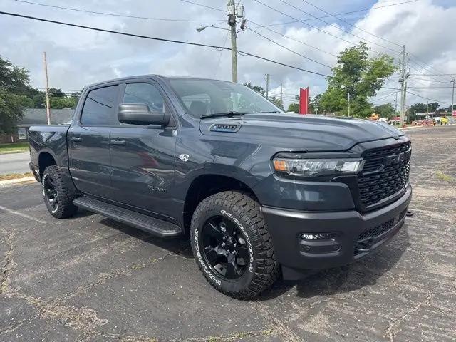 2026 Ram 1500 Warlock Crew Cab 4x4 5'7" Box for sale in Marianna, FL
