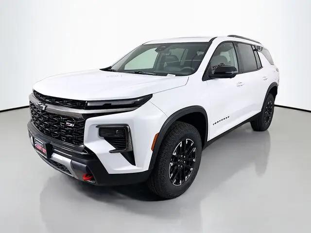 2026 Chevrolet Traverse AWD Z71