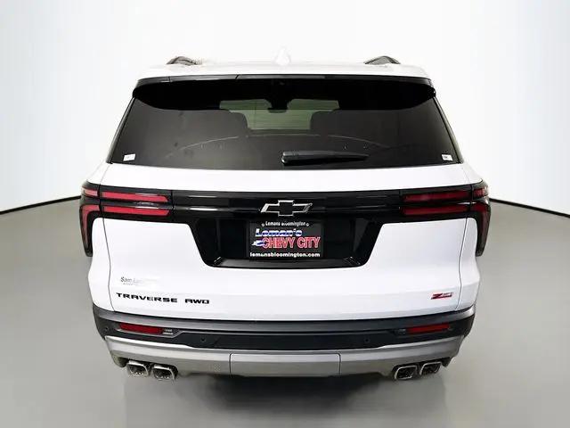 2026 Chevrolet Traverse AWD Z71