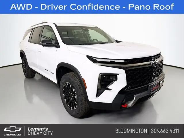 2026 Chevrolet Traverse AWD Z71 for sale in Bloomington, IL
