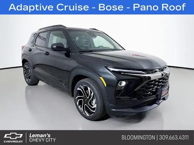 2026 Chevrolet TrailBlazer FWD RS for sale in Bloomington, IL