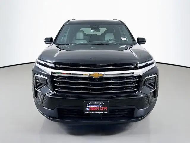 2026 Chevrolet Traverse AWD LT