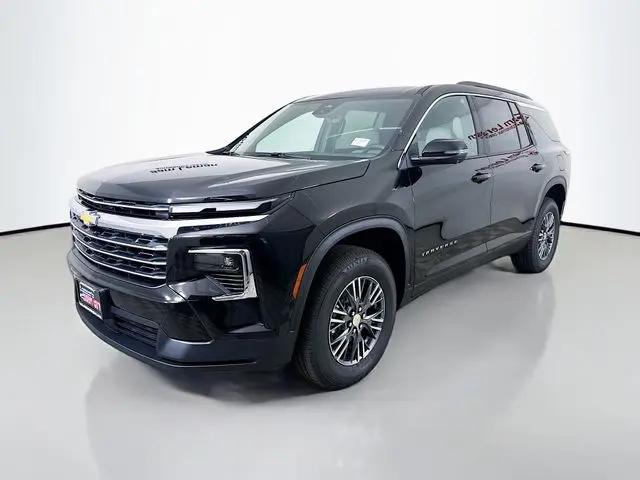 2026 Chevrolet Traverse AWD LT