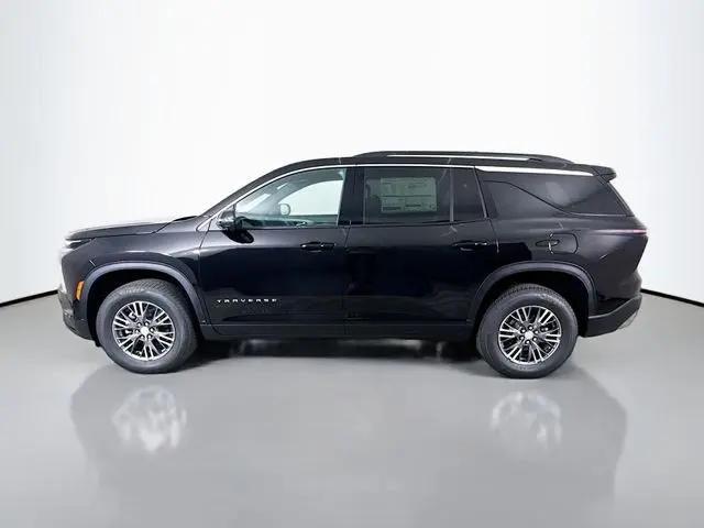 2026 Chevrolet Traverse AWD LT