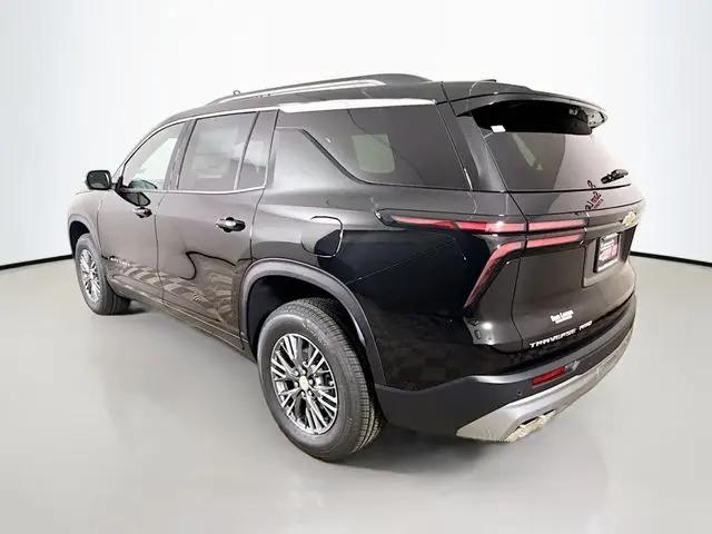2026 Chevrolet Traverse AWD LT