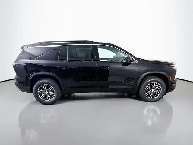 2026 Chevrolet Traverse AWD LT
