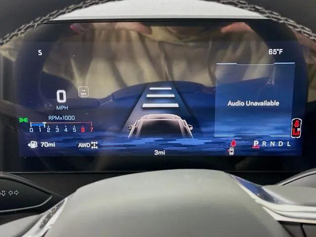 2026 Chevrolet Traverse AWD LT