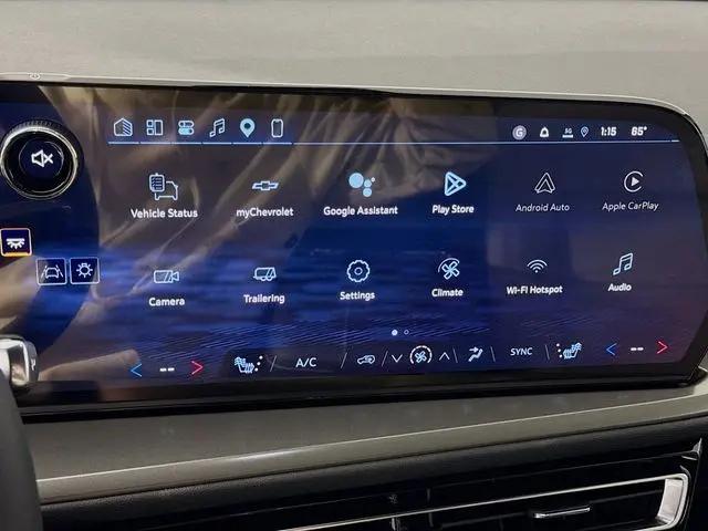 2026 Chevrolet Traverse AWD LT