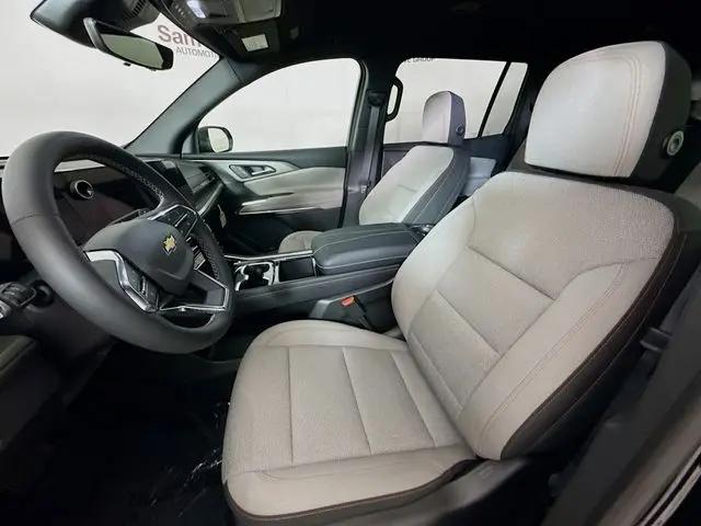 2026 Chevrolet Traverse AWD LT