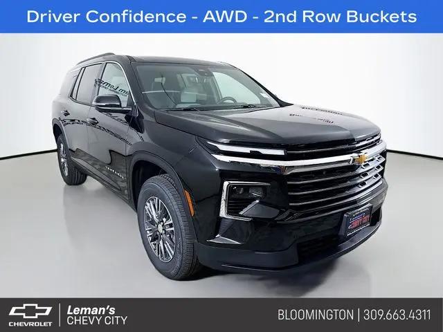 2026 Chevrolet Traverse AWD LT for sale in Bloomington, IL