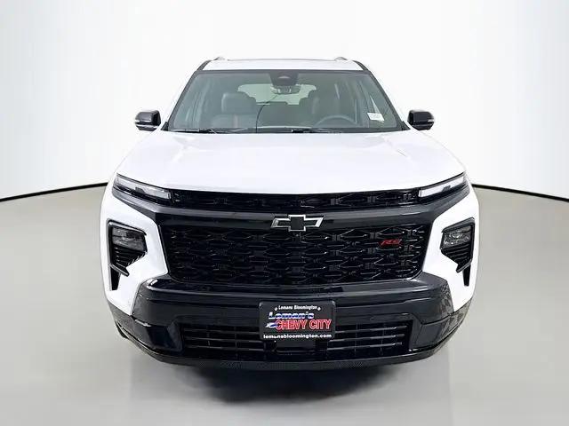 2026 Chevrolet Traverse AWD RS