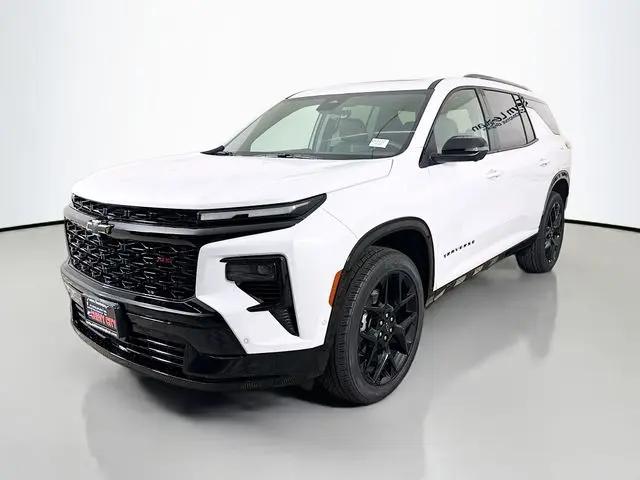 2026 Chevrolet Traverse AWD RS