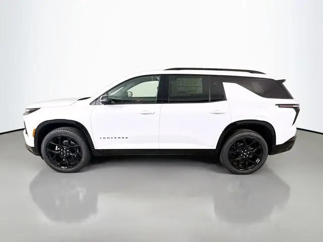 2026 Chevrolet Traverse AWD RS