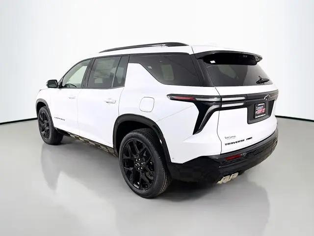 2026 Chevrolet Traverse AWD RS
