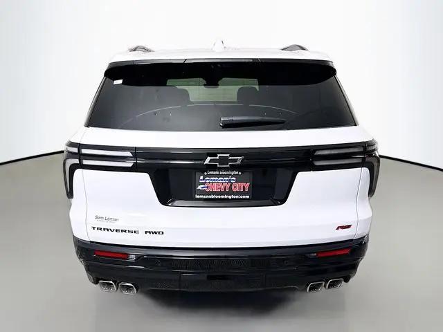 2026 Chevrolet Traverse AWD RS