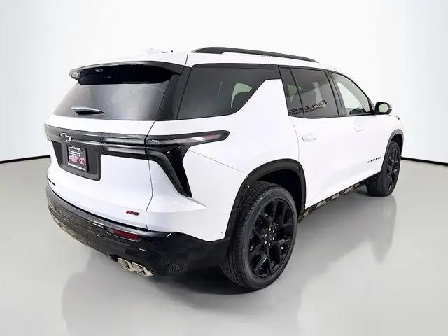 2026 Chevrolet Traverse AWD RS