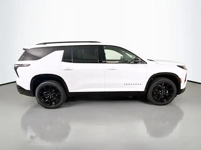 2026 Chevrolet Traverse AWD RS