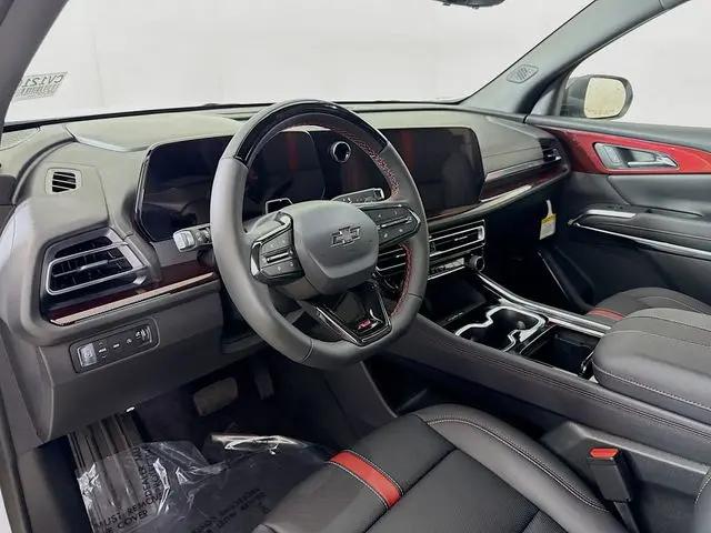 2026 Chevrolet Traverse AWD RS