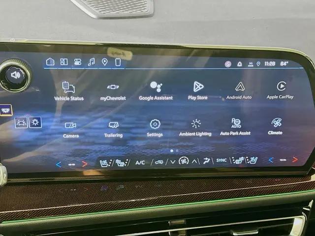 2026 Chevrolet Traverse AWD RS